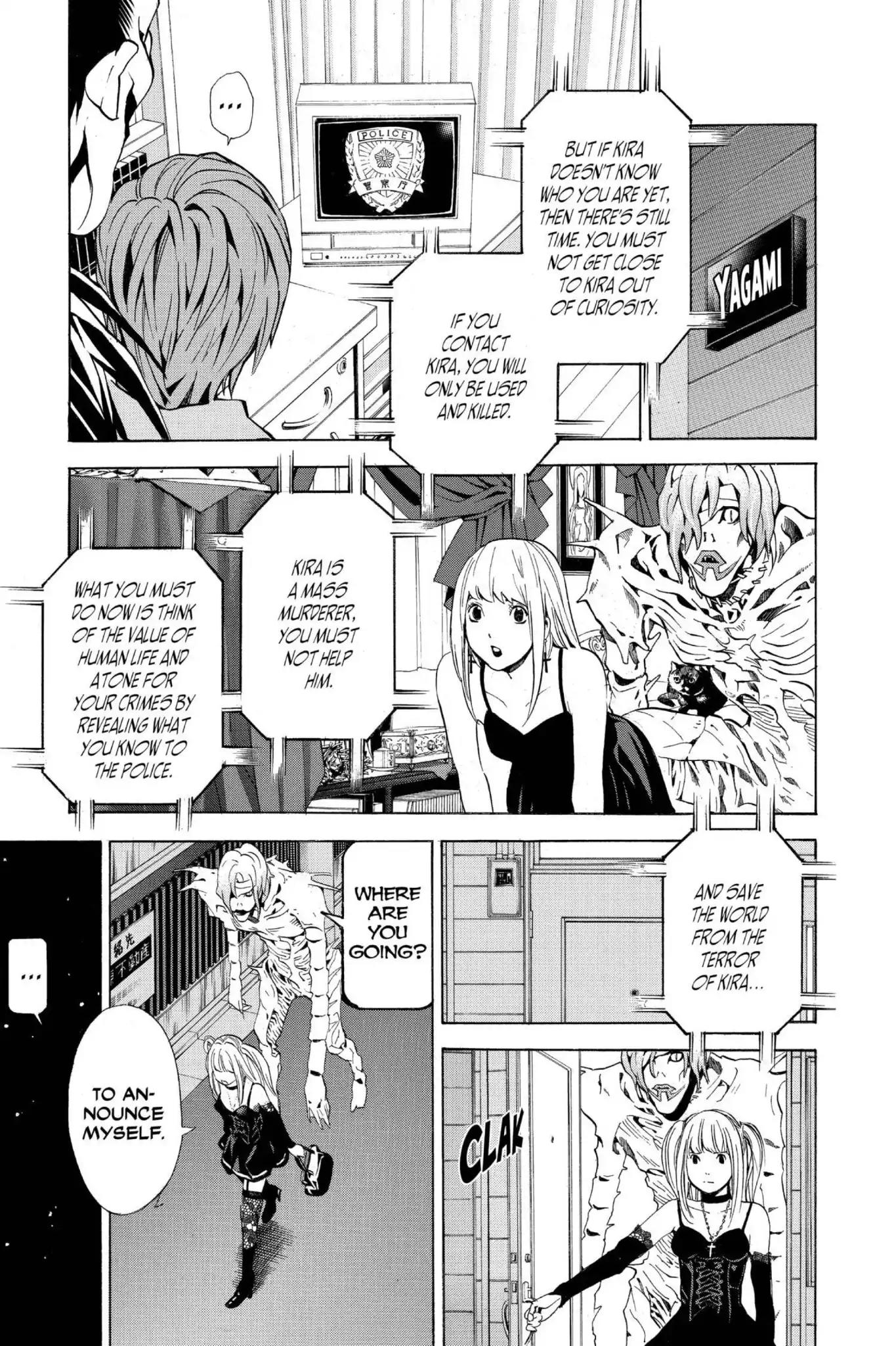Death Note, Chapter 29 image 07